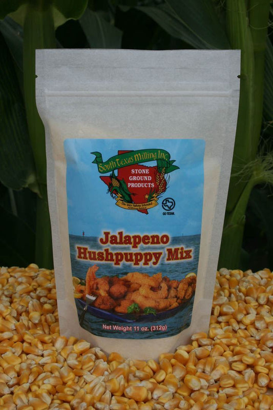Jalapeno Hushpuppy Mix