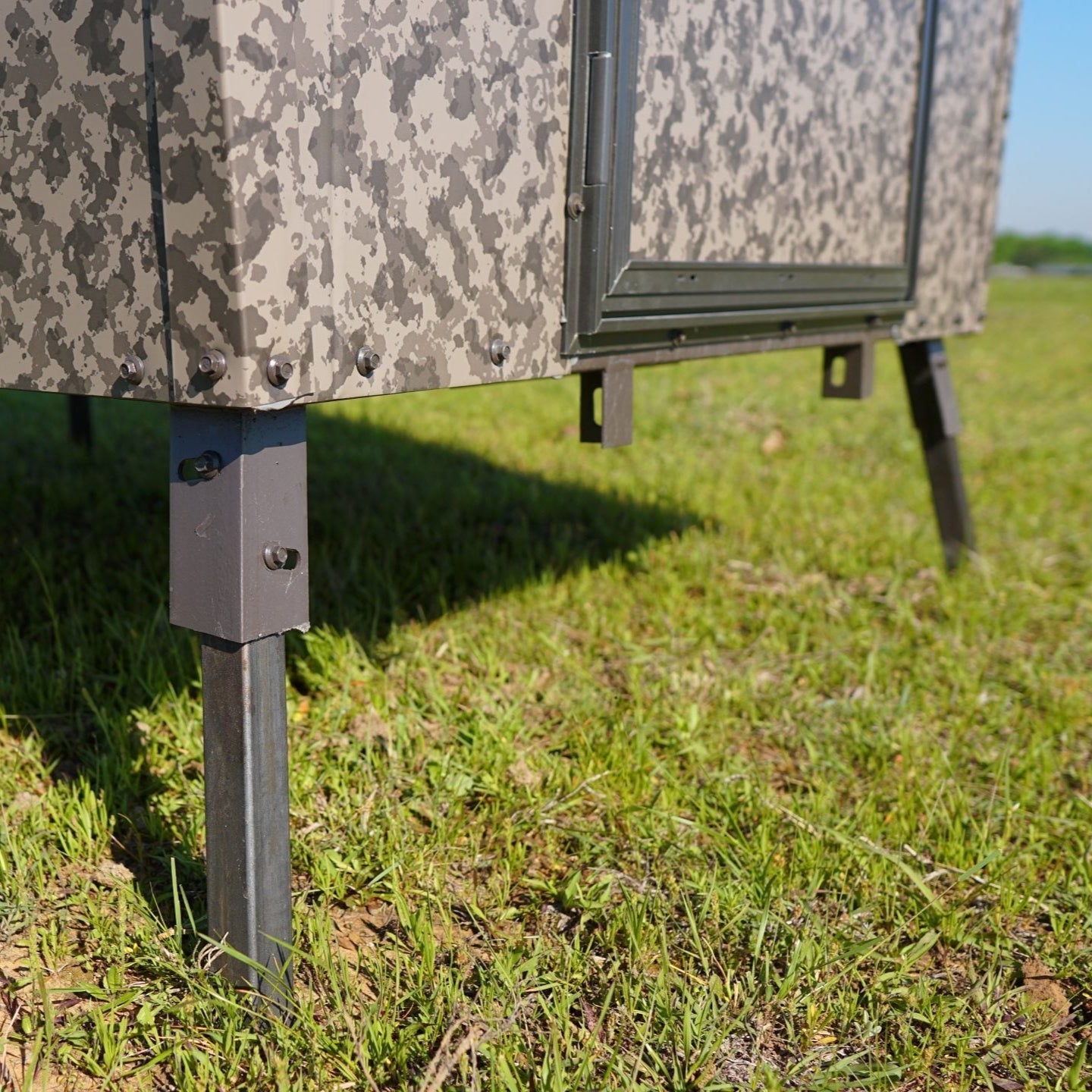 Ranch King Little Buck Deer Blind 4x5