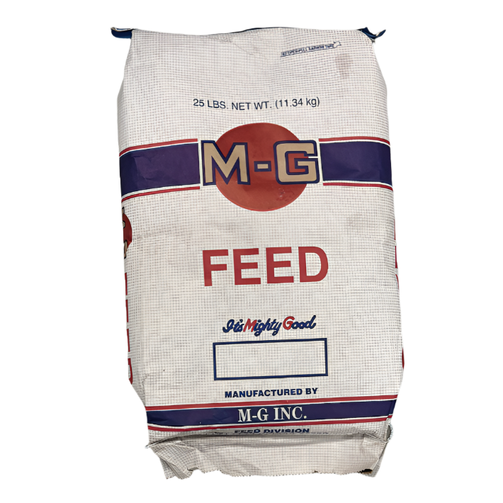 MG Lay Pellet #11 - 25 lb Bag