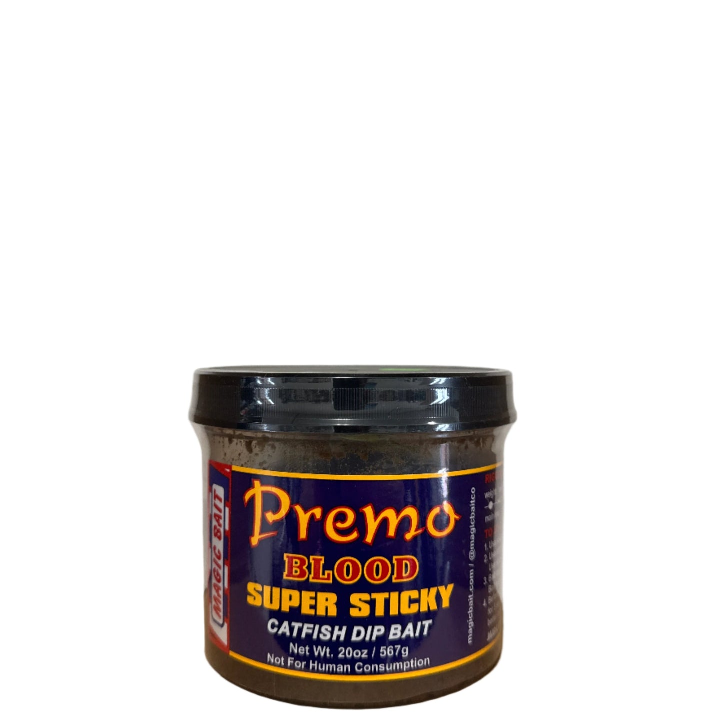 Magic Bait Premo Blood 20 Oz