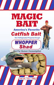 Magic Bait Whopper Shad