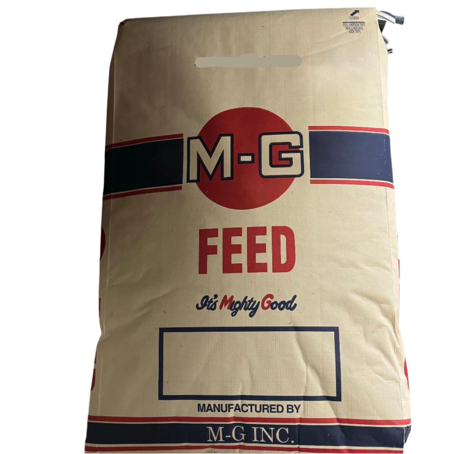 MG Oyster Shell Supplement -  5 lb Bag