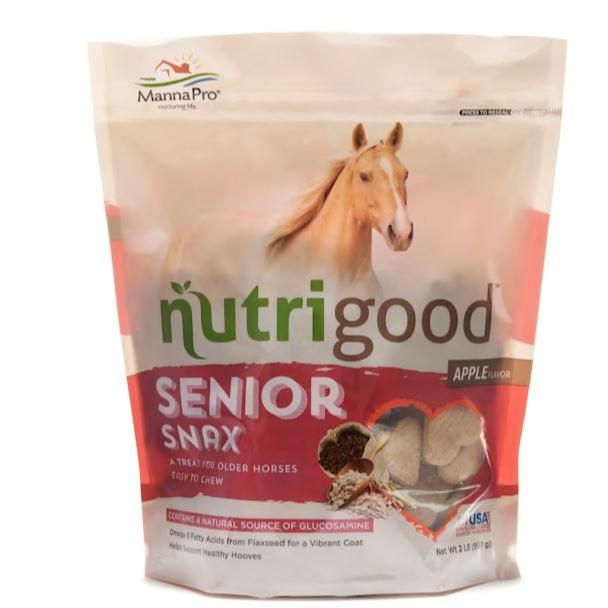 Nutri Good Senior Snax