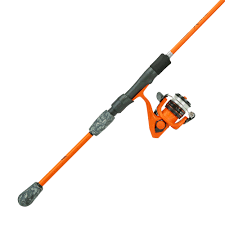 Okuma X-otic Series Spinning Combo Neon Orange