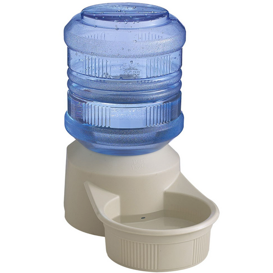 Pet Lodge Automatic Water Tower Deluxe - 3 quart