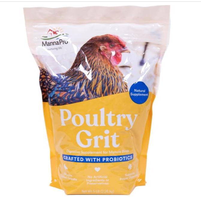 Poultry Grit