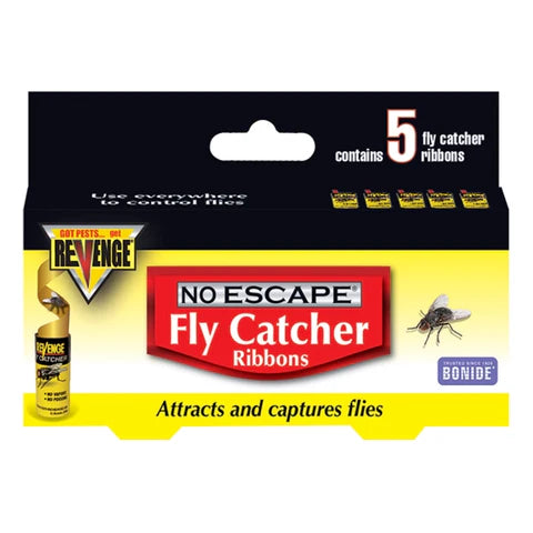 REVENGE NO ESCAPE® FLY CATCHER RIBBON