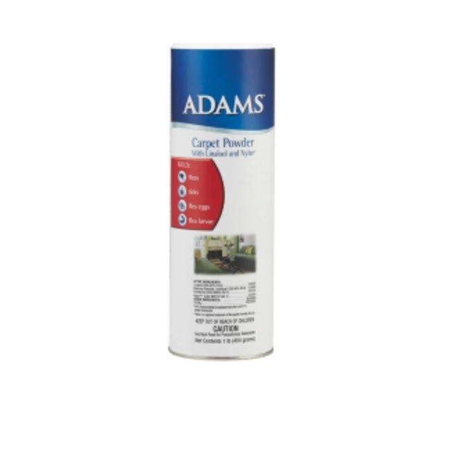 Adams™ Carpet Powder with Linalool and Nylar®