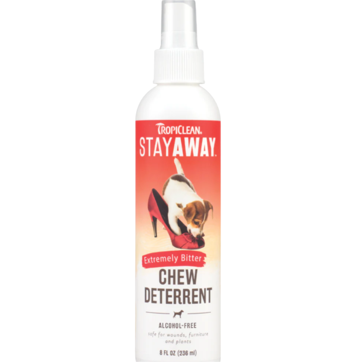 Tropiclean Stay Away Chew Deterrent