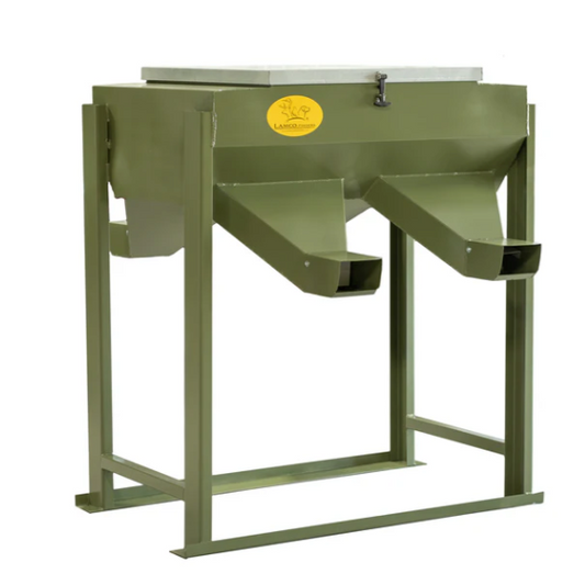 LAMCO Gravity Protein Feeder 1100 LB Capacity