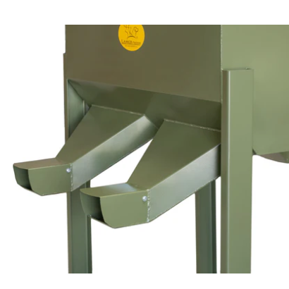 LAMCO Gravity Protein Feeder 400 LB Capacity