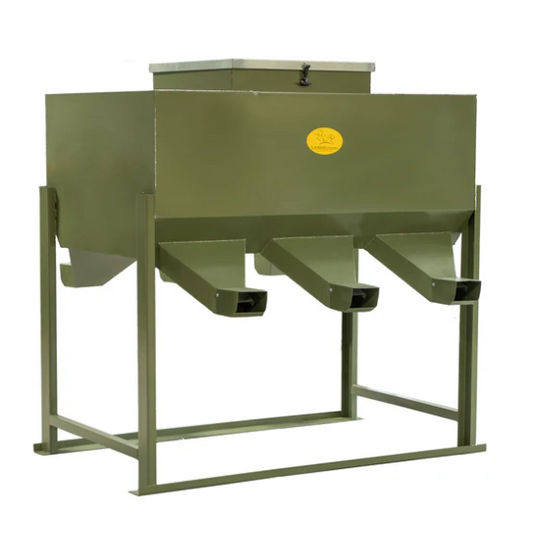 LAMCO Gravity Protein Feeder 2000 LB Capacity
