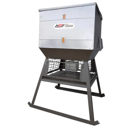 ASF 1,000lb Stand & Fill Broadcast