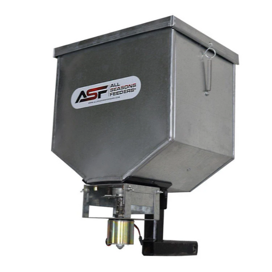 ASF Road Feeder (Galvanized) 100lb