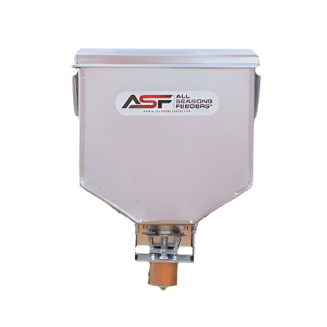 ASF Road Feeder (Galvanized) 50lb