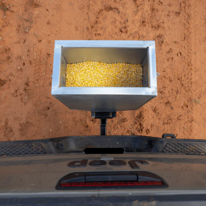 ASF Road Feeder (Galvanized) 50lb