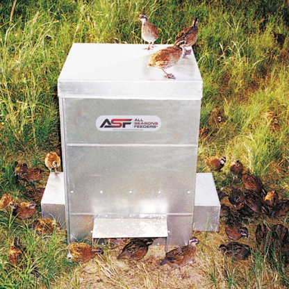 ASF Quail Feeder 150lb