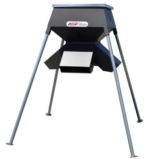 ASF Stand & Fill Protein Feeder 500lb