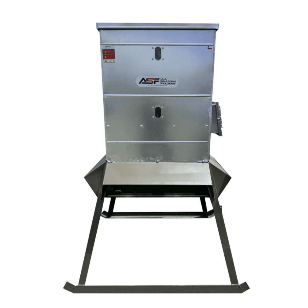 ASF 600lb Electric Protein Stand & Fill