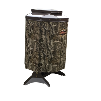Ranch King Texas Avenger Fish Feeder 250lb