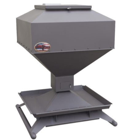 Ranch King Mighty Buck Timed Protein Feeder 1000lb