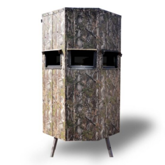 Ranch King Economy Deer Hunting Blinds 4x6