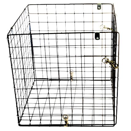 Square Varmit Cage