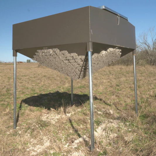 ASF 1000LB Cotton Seed Feeder