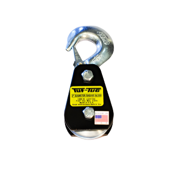 Pulley 1,000 lb