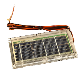 Solar 6V Solar Pannel Only