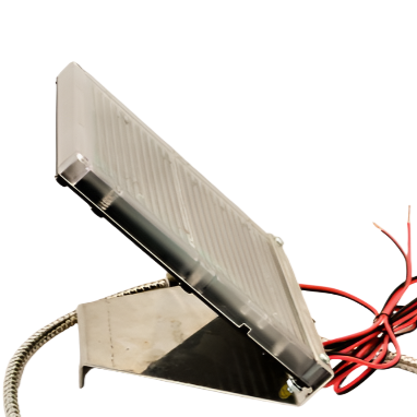 Solar 12V Solar W/ Cable Bracket