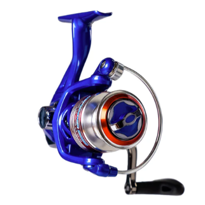 collector spinning fishing reels Hunter's Tail Reel, Fishing Handle Parts Saltwater Freshwater Double Bearing Light Smooth Casting 5.2:1Light Weight Ultra Smooth Powerful : Sports & Outdoors it ensures precise line winding Products tagged "Fishing reels"