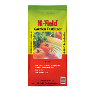 Garden Fertilizer 8-10-8