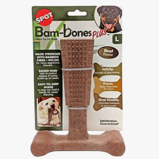 Bam Bone 7" Large Beef