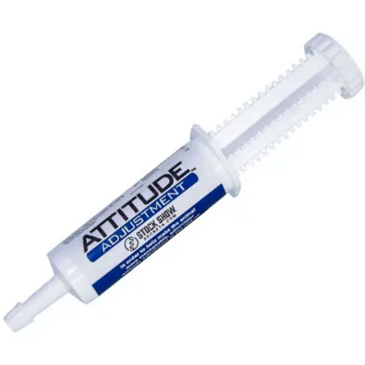 Stock Show Secrets Attitude Adjustment Paste 60cc