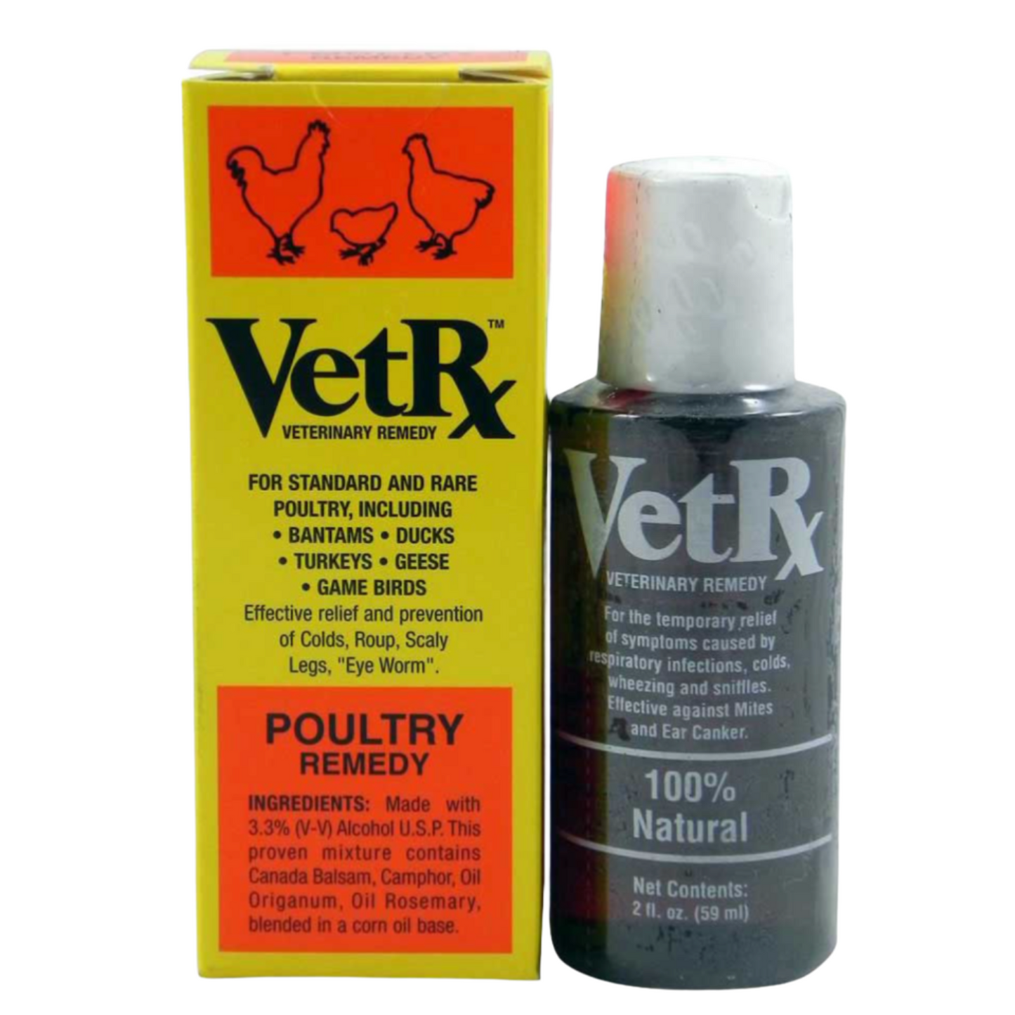 VetRx Poultry Remedy