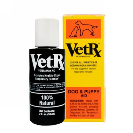 VetRx Dog & Puppy Remedy/Aid