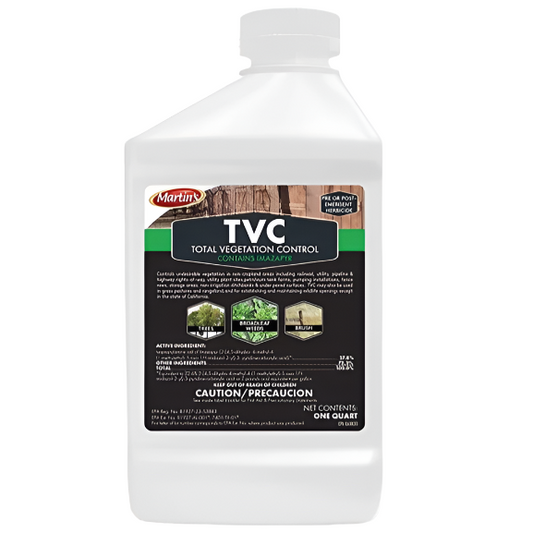 Martin's TVC Total Vegetation Control 32 Oz