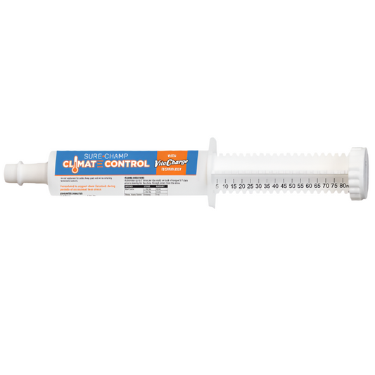 Sure Champ® Climate Control Gel, 60 ml