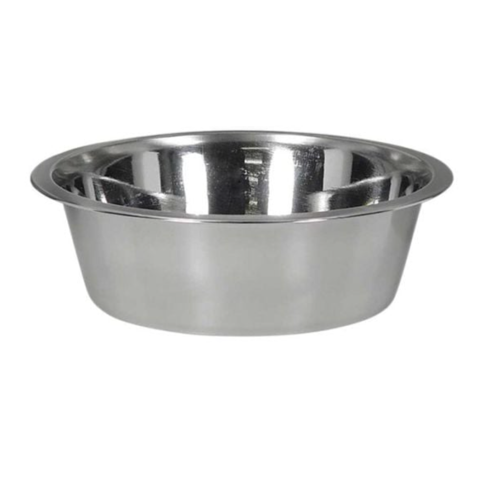 5qt Stainless Steel Dog Bowl