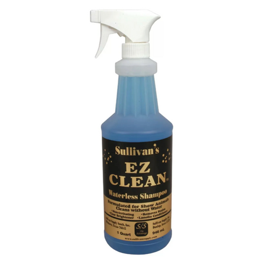 Sullivan's EZ Clean™ Waterless Shampoo 1 qt
