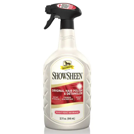 ShowSheen Hair Polish and Detangler 32 oz Spray