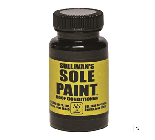 Sullivan's Supply Multicolor Sole Paint