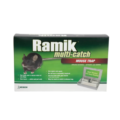 Ramik Multi Catch Mouse Trap