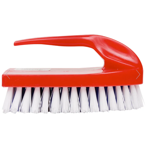 Show Ring Brush 1' Trim