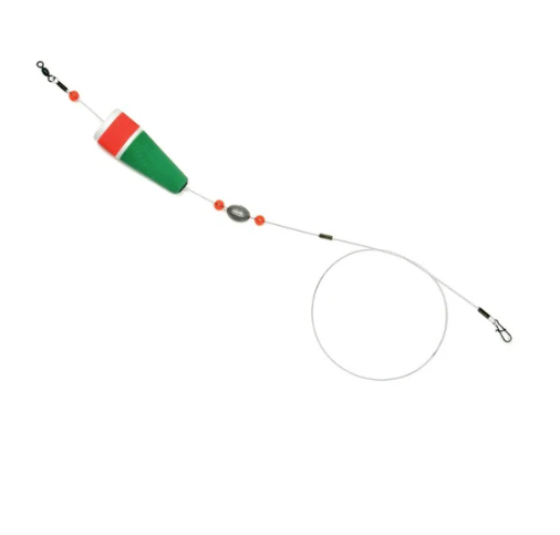 Sea Striker 5" Popping Float Rattle Rig