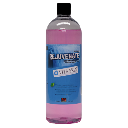 Rejuvenate Farm Animal Shampoo, 1-qt