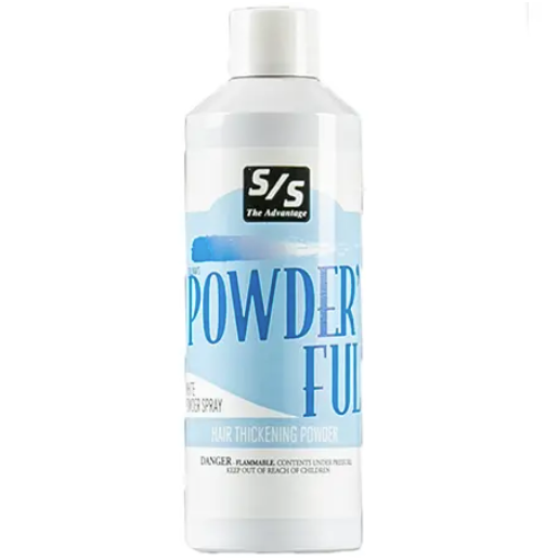 Powderful- White