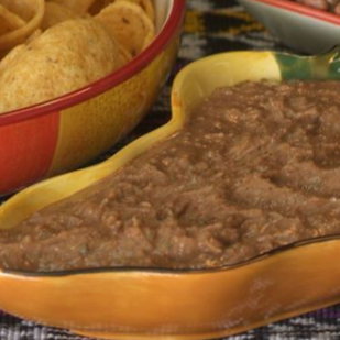 Quick & Easy Bean Dip