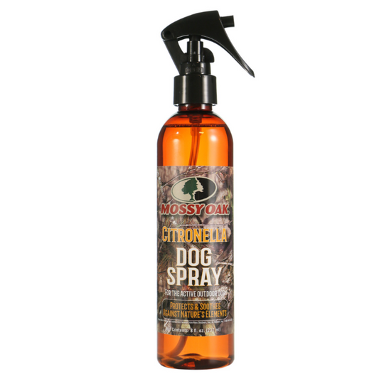 Mossy Oak Citronella Dog Spray